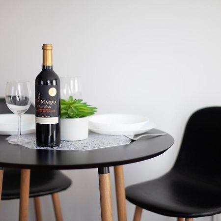 Oak House Apartments 考纳斯 外观 照片
