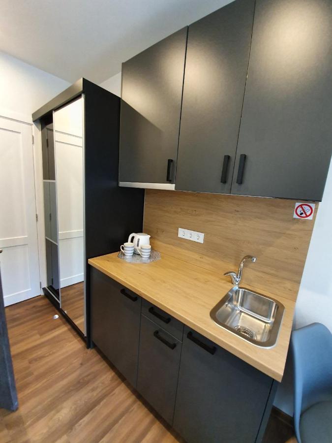 Oak House Apartments 考纳斯 外观 照片
