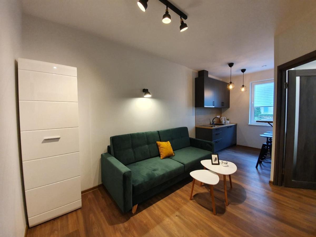 Oak House Apartments 考纳斯 外观 照片