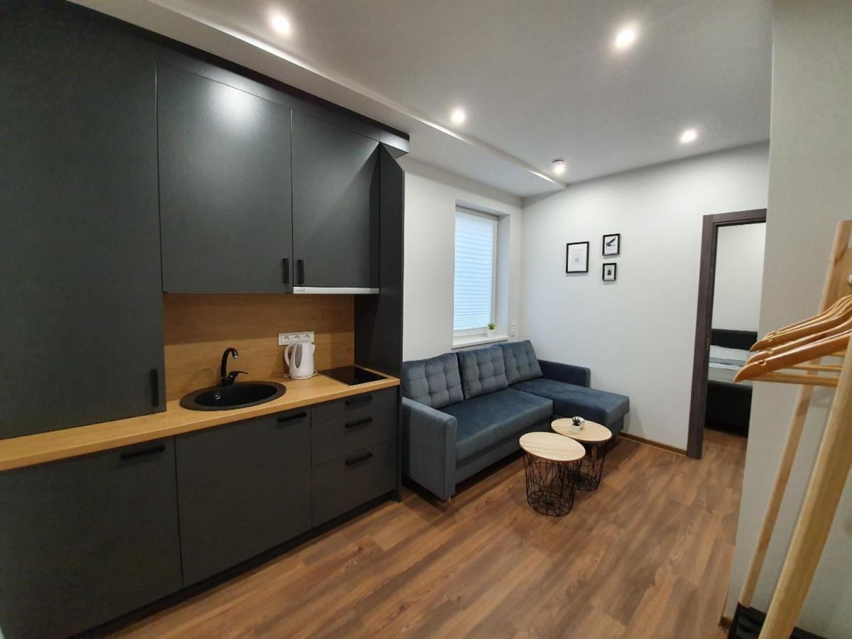Oak House Apartments 考纳斯 外观 照片