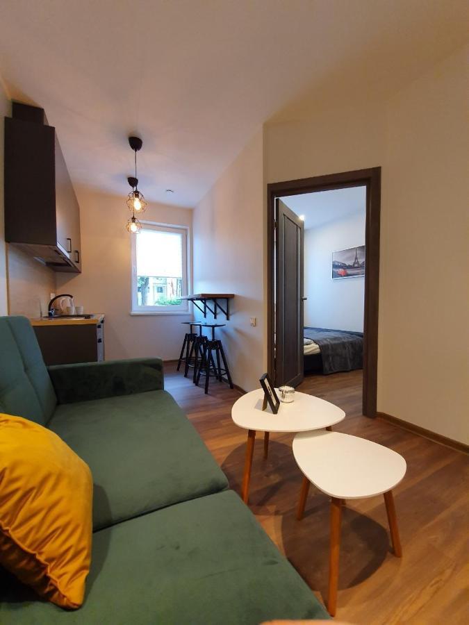 Oak House Apartments 考纳斯 外观 照片
