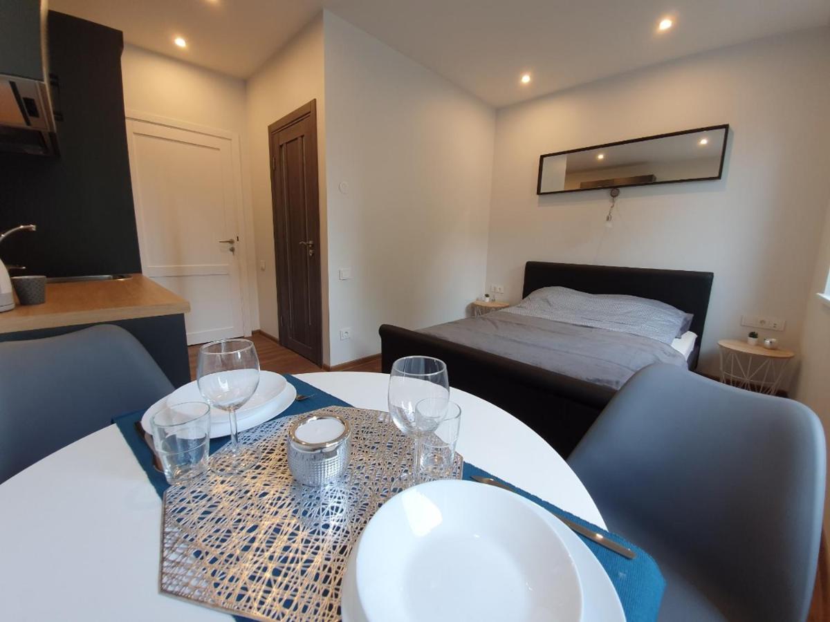 Oak House Apartments 考纳斯 外观 照片