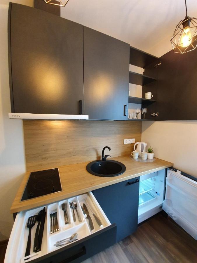 Oak House Apartments 考纳斯 外观 照片