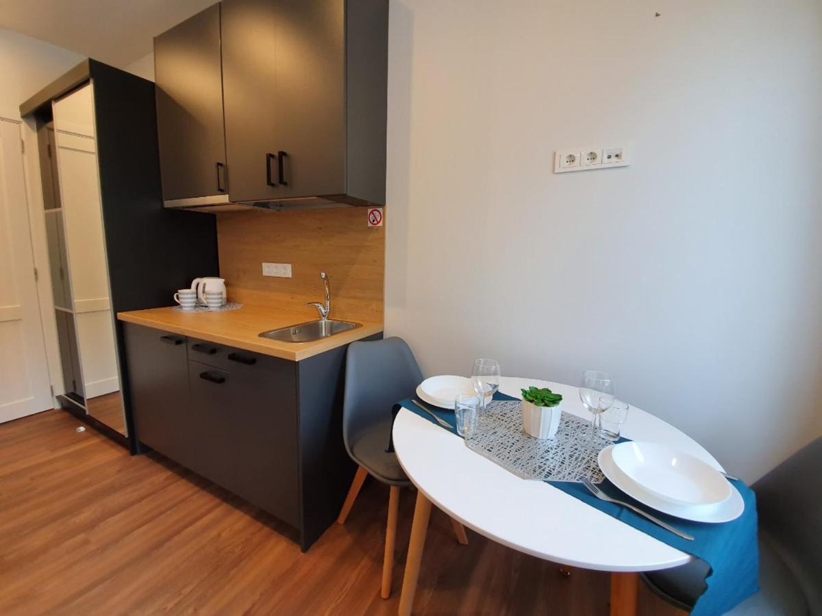 Oak House Apartments 考纳斯 外观 照片
