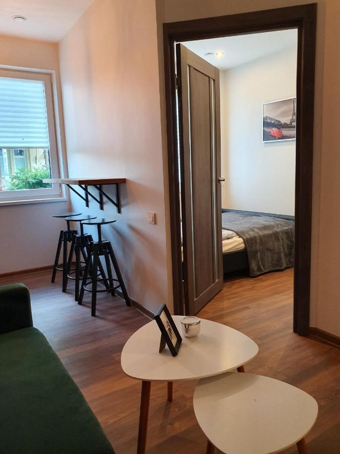 Oak House Apartments 考纳斯 外观 照片