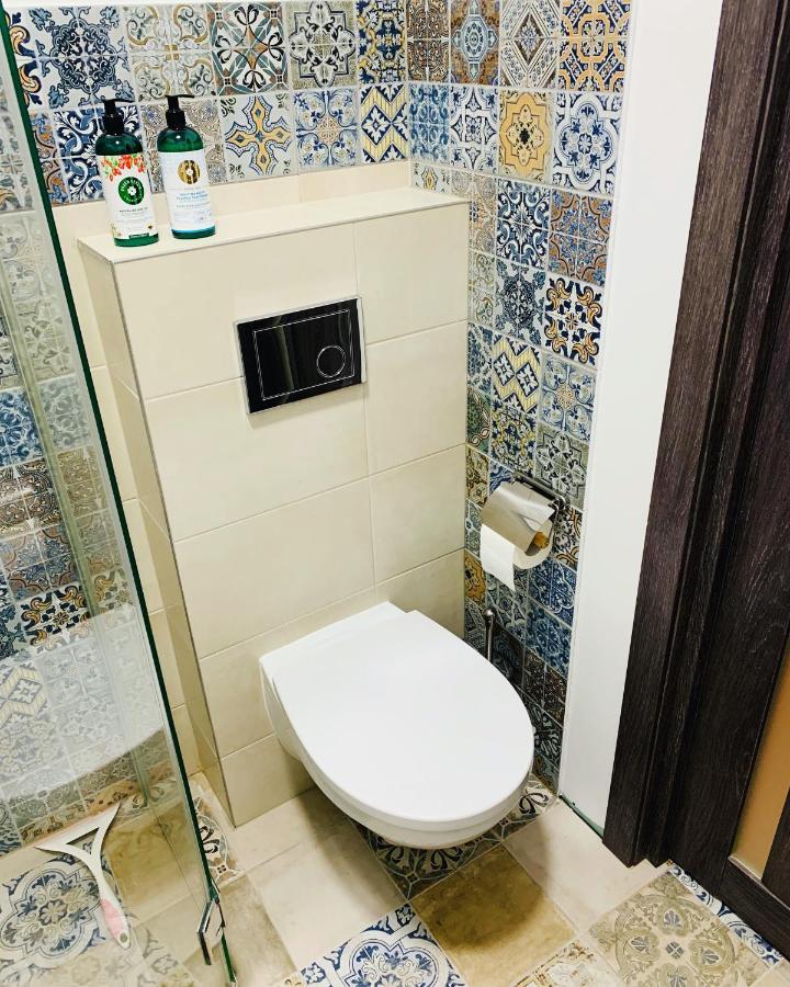Oak House Apartments 考纳斯 外观 照片