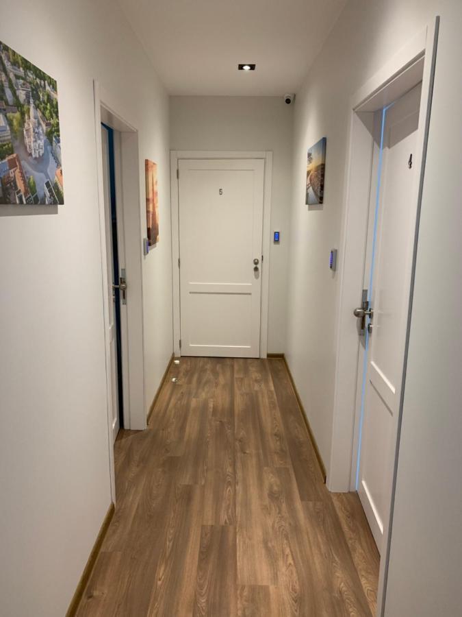 Oak House Apartments 考纳斯 外观 照片