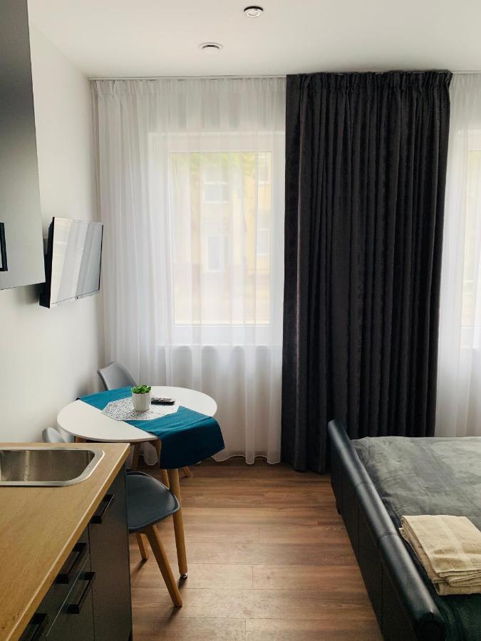 Oak House Apartments 考纳斯 外观 照片