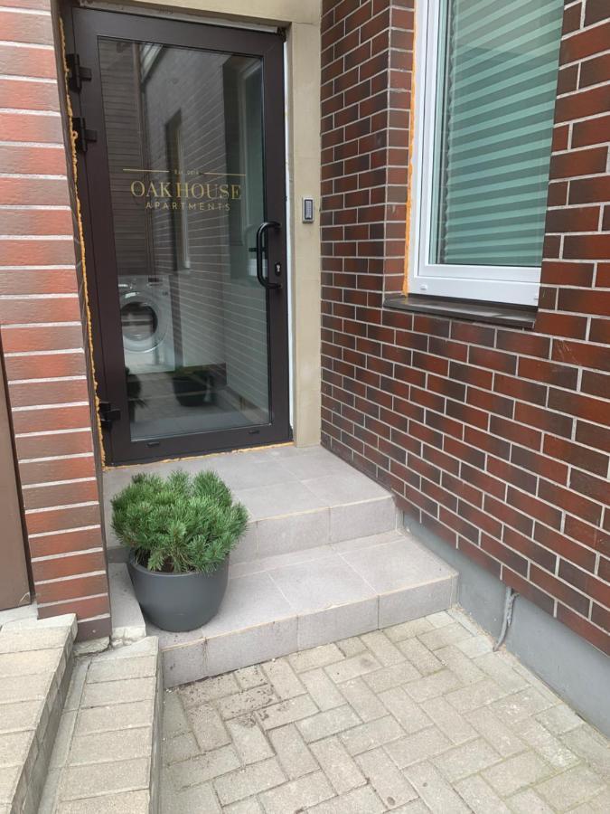 Oak House Apartments 考纳斯 外观 照片