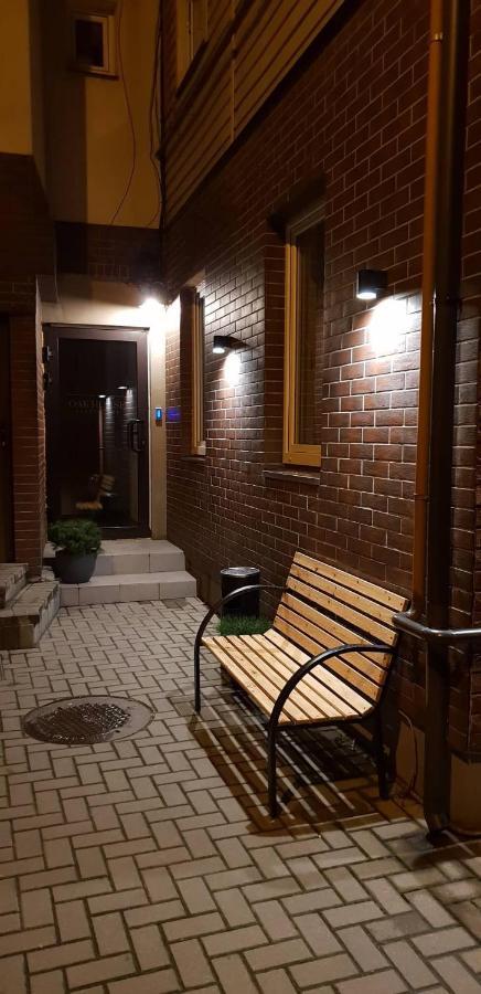 Oak House Apartments 考纳斯 外观 照片