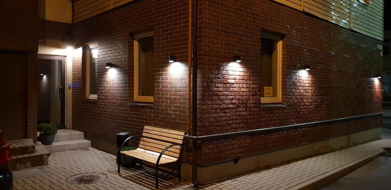 Oak House Apartments 考纳斯 外观 照片