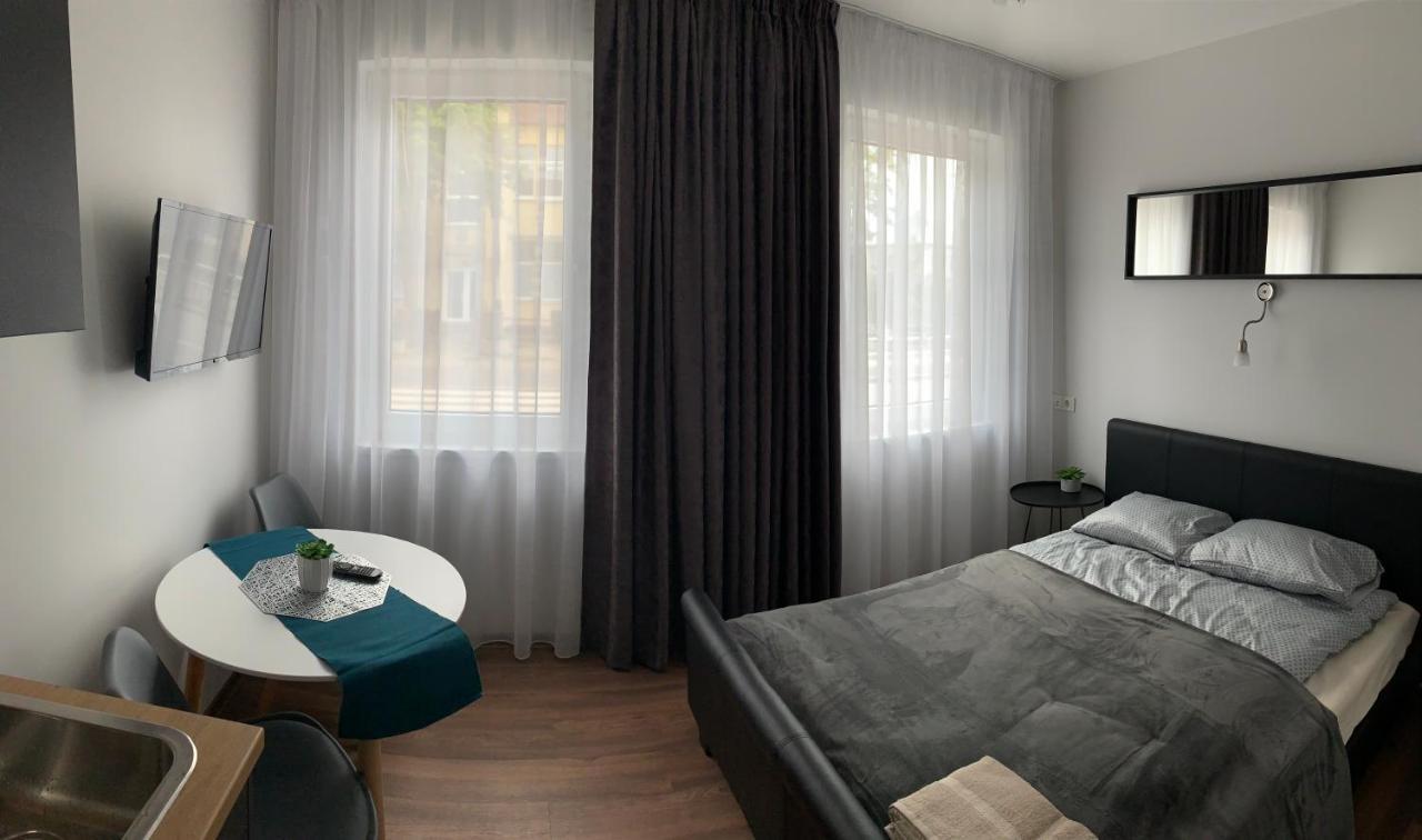 Oak House Apartments 考纳斯 外观 照片