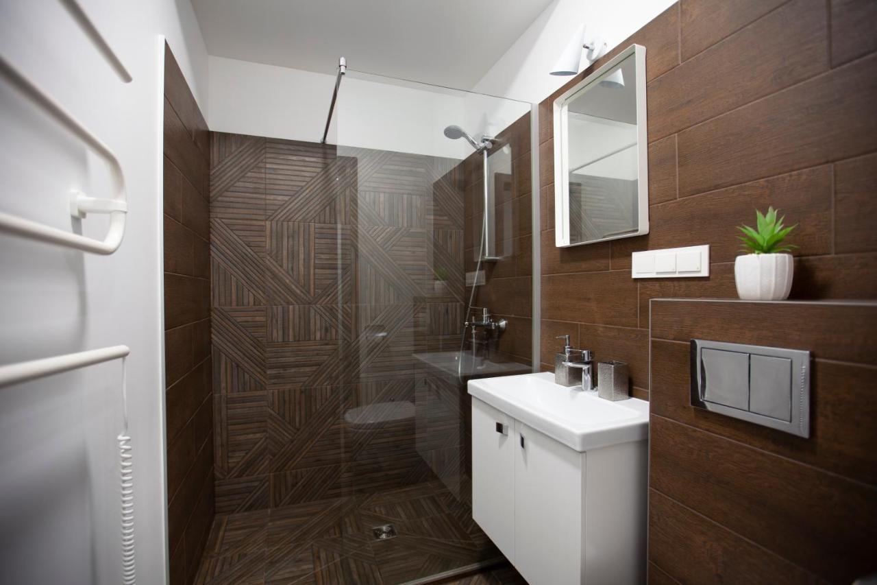 Oak House Apartments 考纳斯 外观 照片