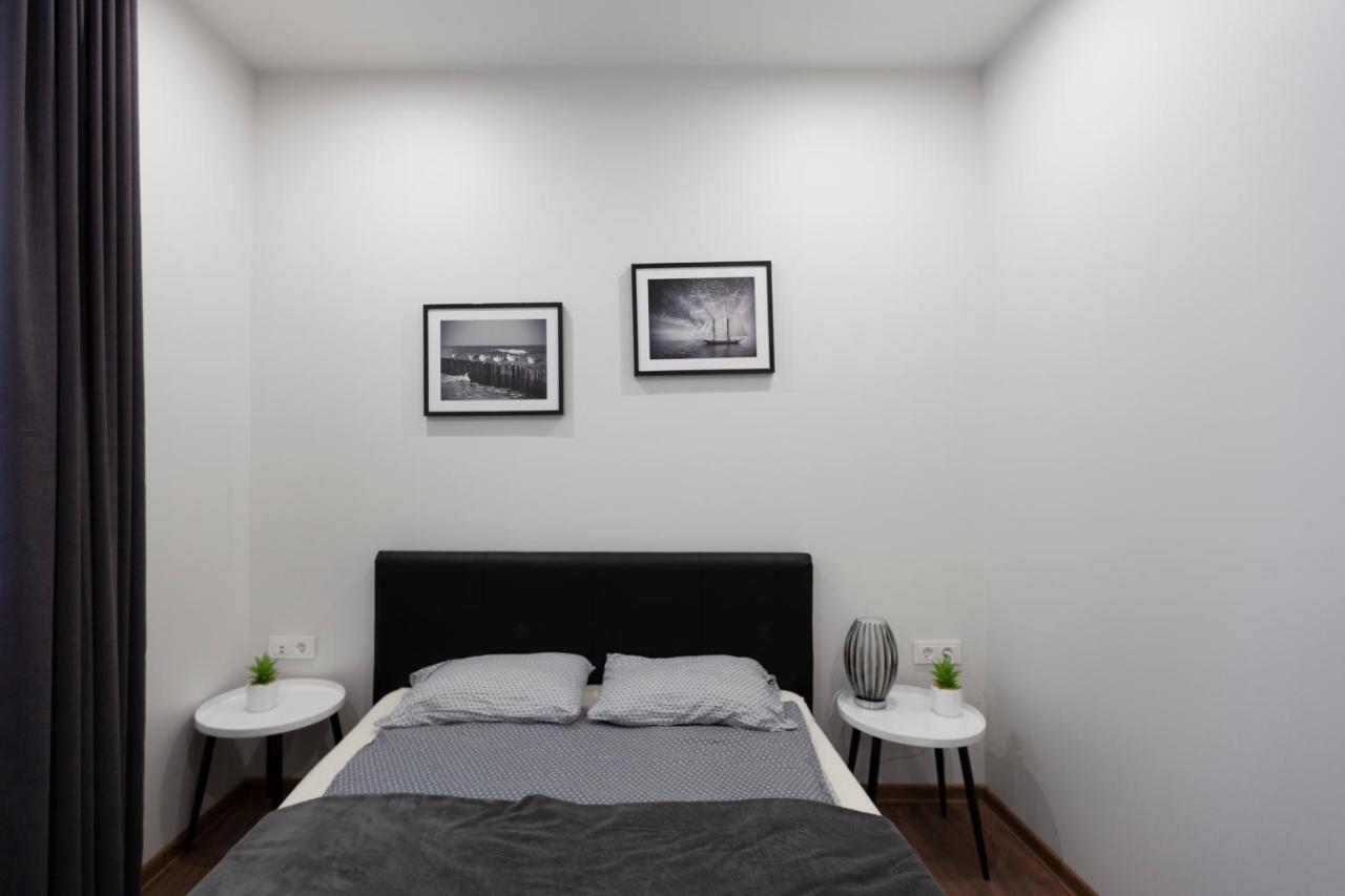 Oak House Apartments 考纳斯 外观 照片